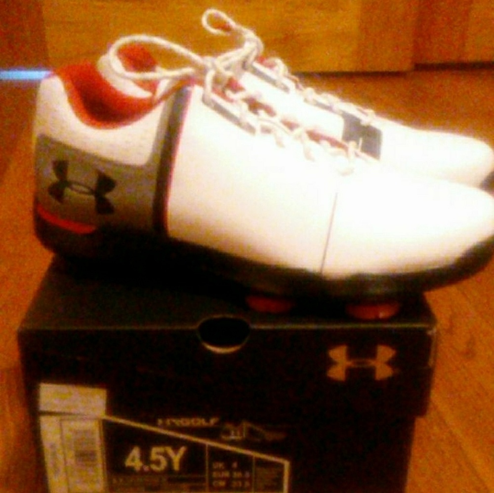 Under Armour Spieth One Jr.